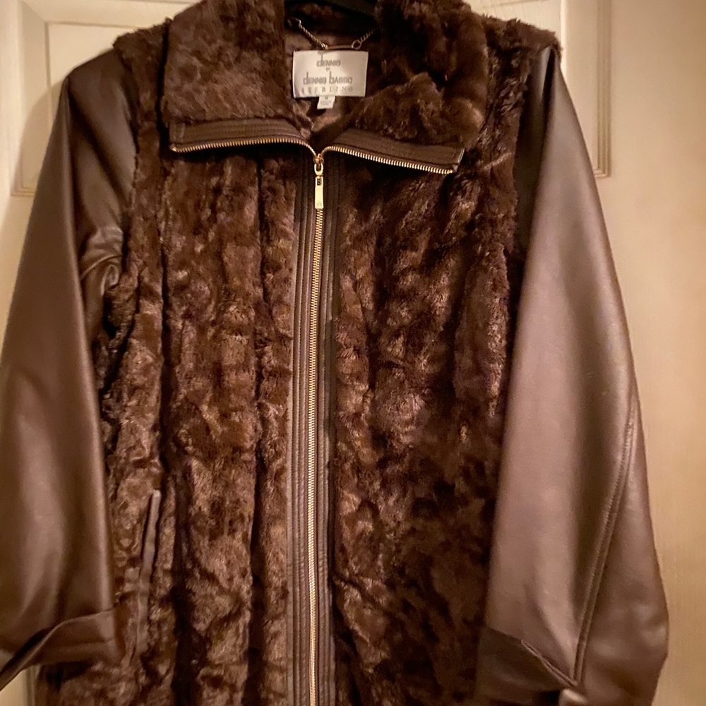 Dennis Basso jacket